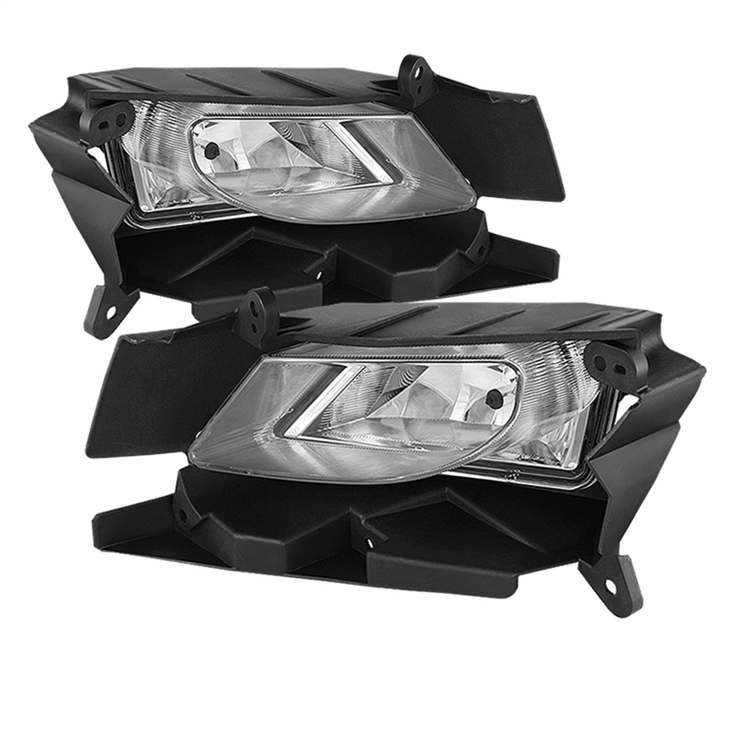 2011, 2010 Mazda 3 Fog Light Assembly