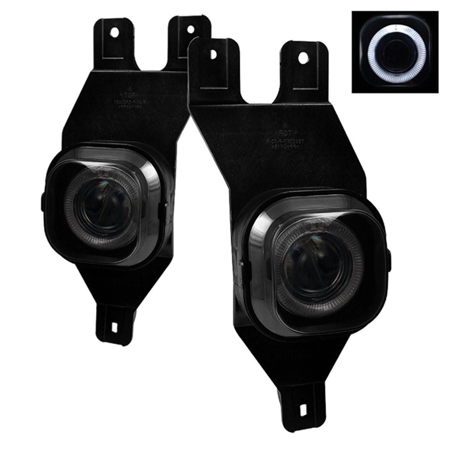 2005, 2004, 2003, 2002, 2001, 2000 Ford Excursion Fog Light Assembly