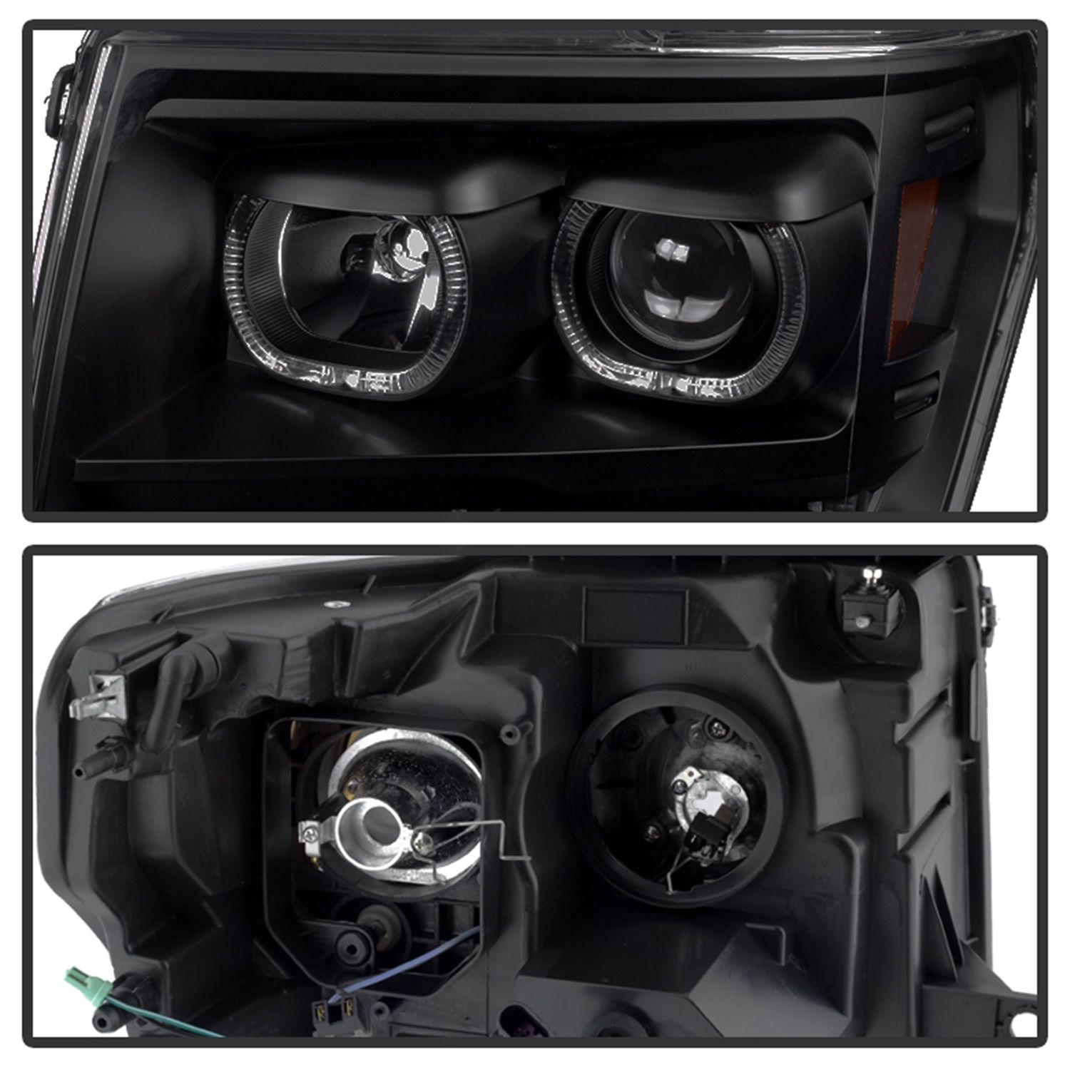2014, 2013, 2012, 2011, 2010, 2009 Ford F-150 Headlight Set
