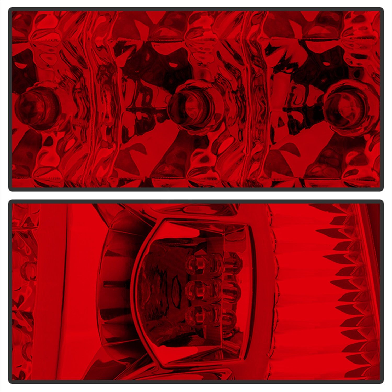 2003, 2002, 2001, 2000, 1999, 1998, 1997 Ford F-150 Tail Light Set
