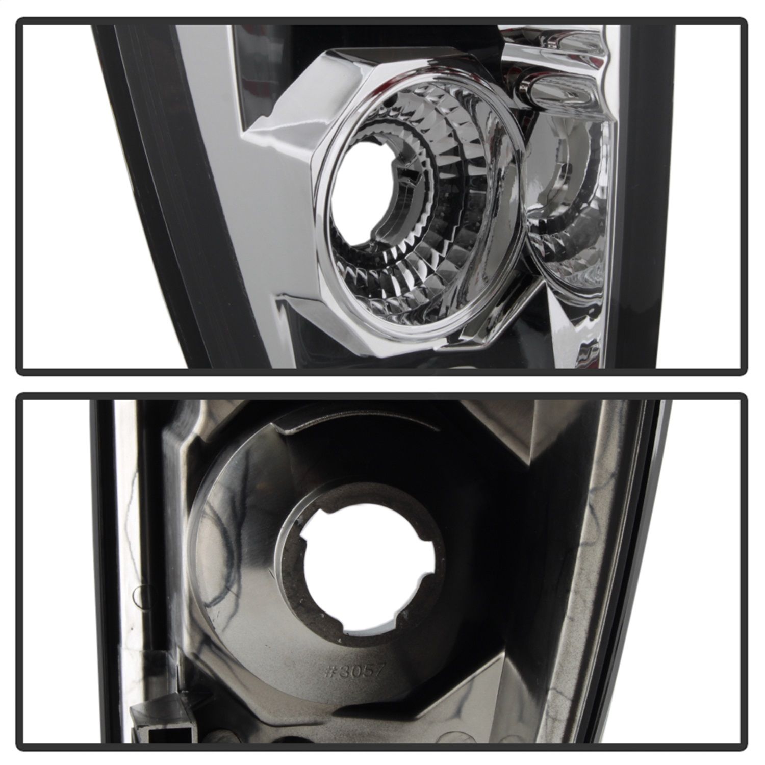 2012, 2011, 2010, 2009, 2008, 2007, 2006, 2005, 2004 GMC Canyon Tail Light Set