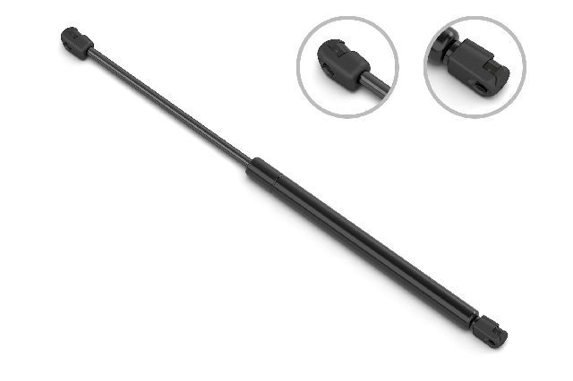 2002-2007 Jeep Liberty Back Glass Lift Support (Stabilus)