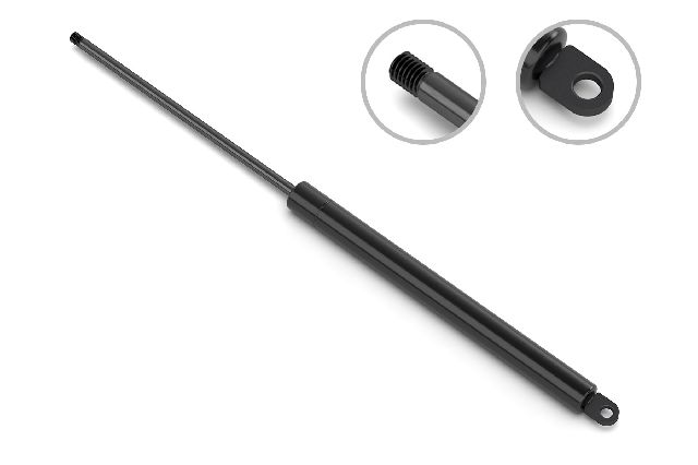 1979-1981 Volvo 265 Liftgate Lift Support (Stabilus)