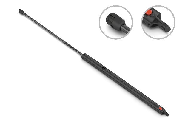 2004-2008 Chrysler Crossfire Hood Lift Support (Stabilus)