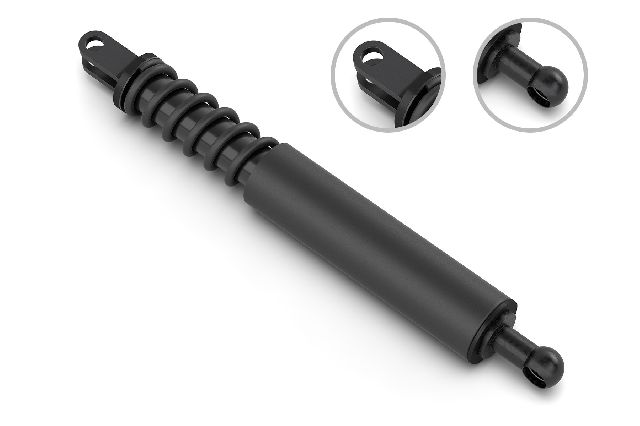 1999-2000 BMW 528i Liftgate Lift Support (Stabilus)