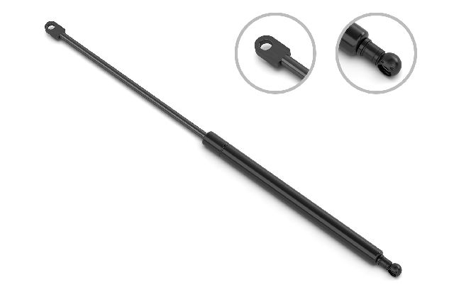 1999-2000 BMW 528i Back Glass Lift Support (Stabilus)
