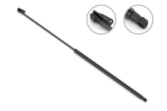 1995-1999 Mitsubishi Eclipse Liftgate Lift Support - Left (Stabilus)