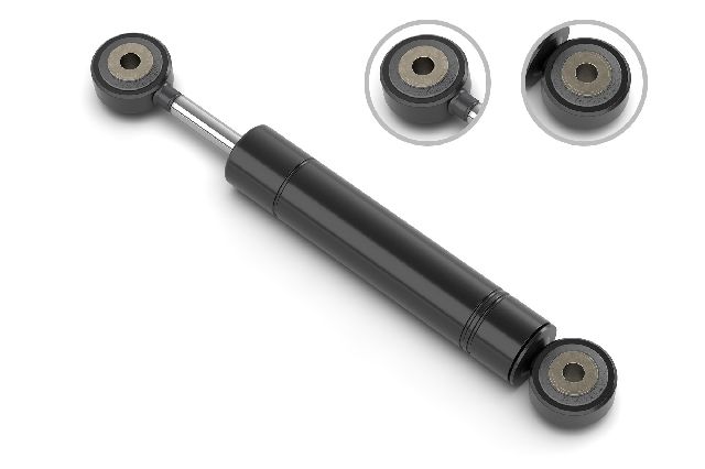1994-1997 Mercedes-Benz SL320 Belt Tensioner Damper (Stabilus)