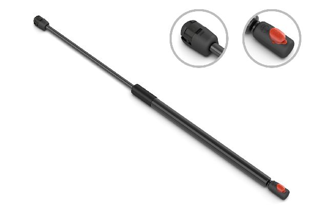 2015-2017 Mercedes-Benz S600 Hood Lift Support - Right (Stabilus)