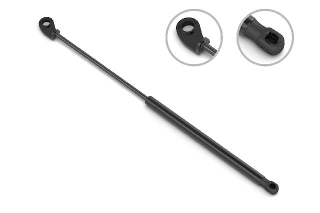 1997-2004 Mitsubishi Diamante Hood Lift Support - Right (Stabilus)