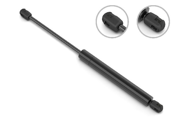 2003-2012 Mercedes-Benz SL500 Trunk Lid Lift Support - Rear (Stabilus)