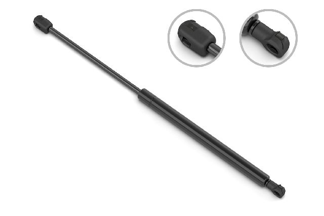 2007-2011 Jeep Wrangler Back Glass Lift Support (Stabilus)
