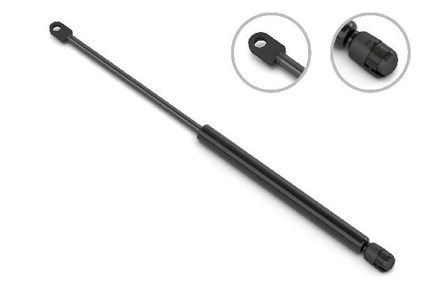 1990-1994 Plymouth Laser Liftgate Lift Support (Stabilus)