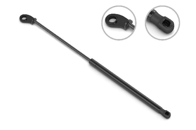 1997-2004 Mitsubishi Diamante Hood Lift Support - Left (Stabilus)