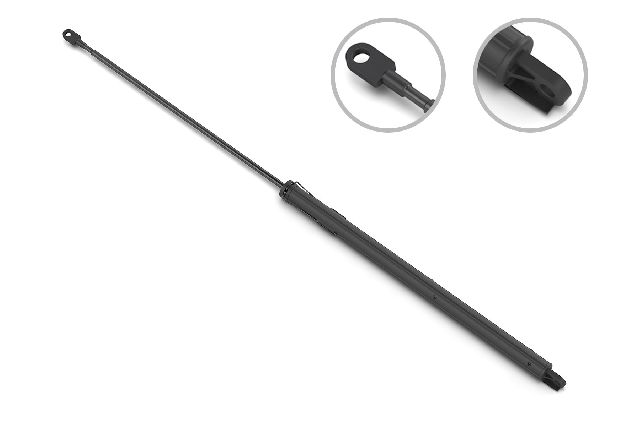 1984-1993 Mercedes-Benz 190E Hood Lift Support (Stabilus)