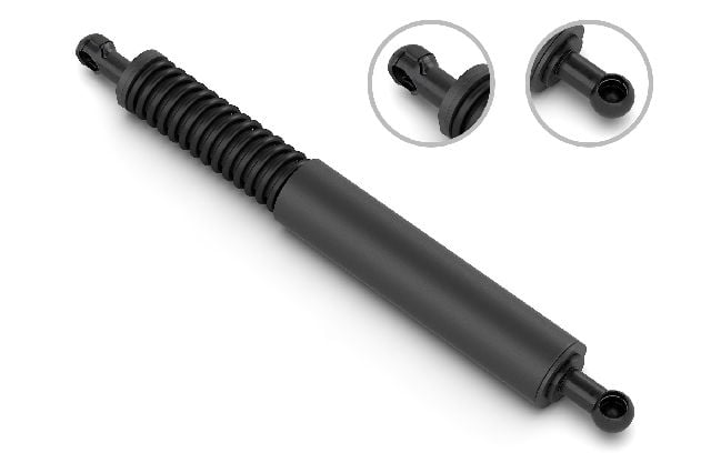 2008-2010 Volvo V70 Liftgate Lift Support (Stabilus)