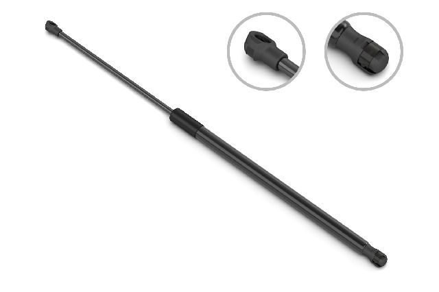 2017-2019 Porsche 911 Liftgate Lift Support (Stabilus)