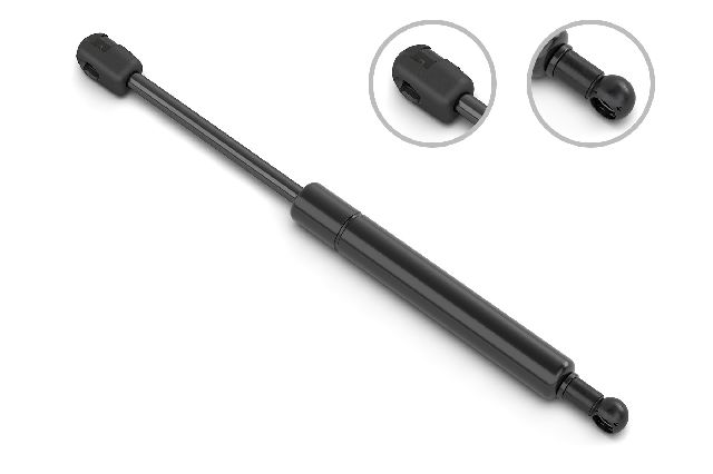 1986-1998 Saab 900 Trunk Lid Lift Support (Stabilus)