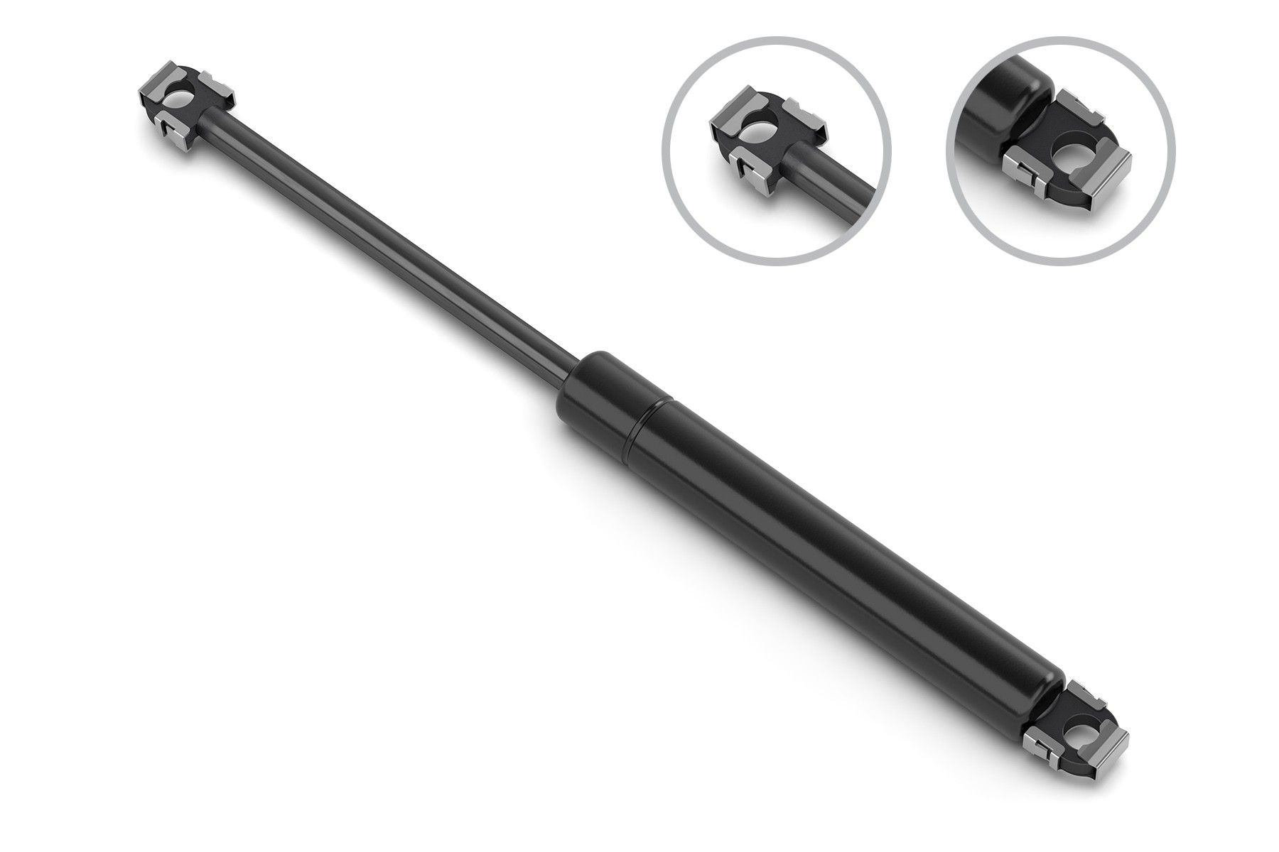 1992, 1991, 1990, 1989, 1988, 1987, 1986, 1985, 1984, 1983, 1982 Pontiac Firebird Hood Lift Support