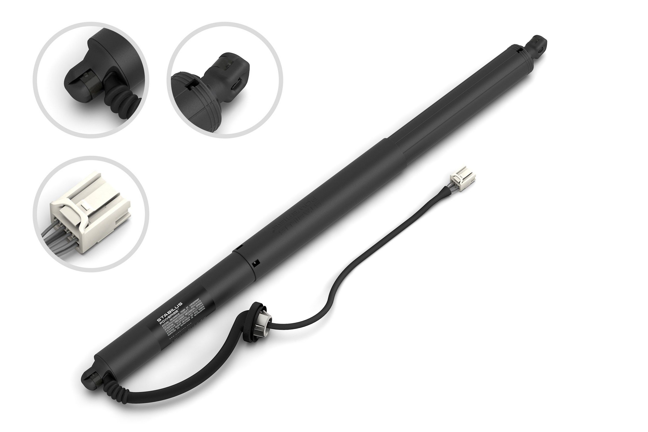 2024, 2023, 2022, 2021, 2020 Tesla Y Liftgate Lift Support