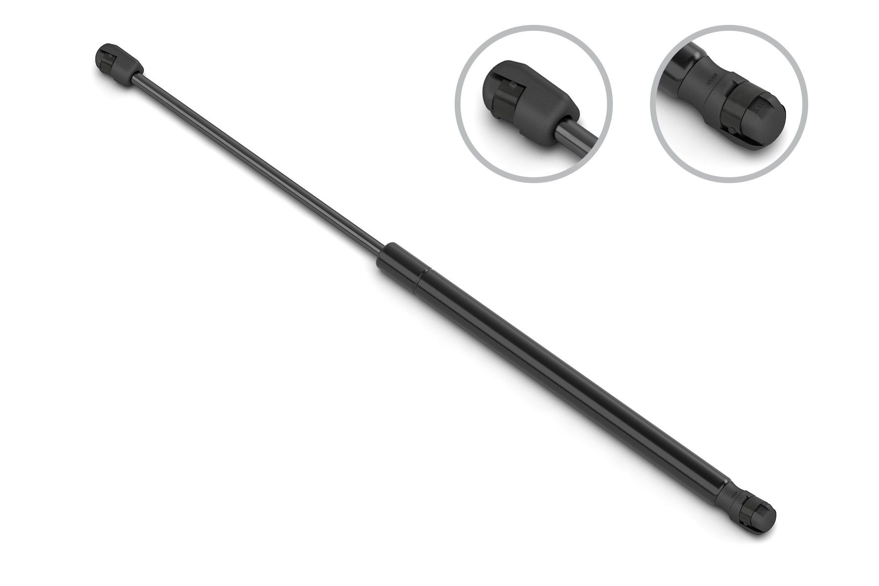 2013, 2012, 2011 INFINITI M37 Hood Lift Support
