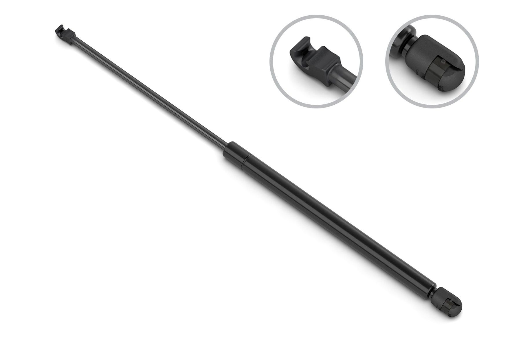 2000, 1999, 1998 Volvo S70 Trunk Lid Lift Support