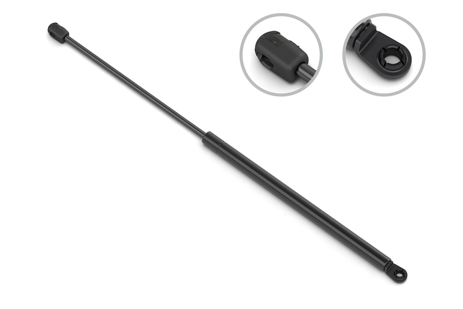 2005, 2004, 2003, 2002, 2001, 2000, 1999, 1998, 1997, 1996 Ford Taurus Back Glass Lift Support