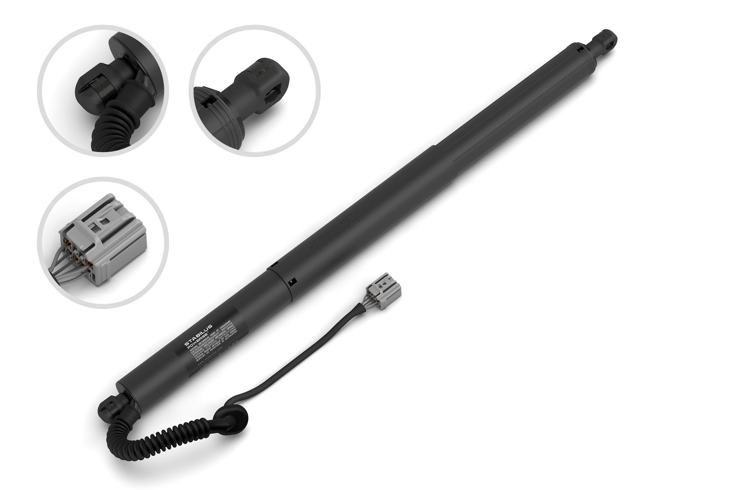 2024, 2023, 2022, 2021, 2020, 2019, 2018, 2017, 2016, 2015, 2014, 2013, 2012 Tesla S Liftgate Lift Support