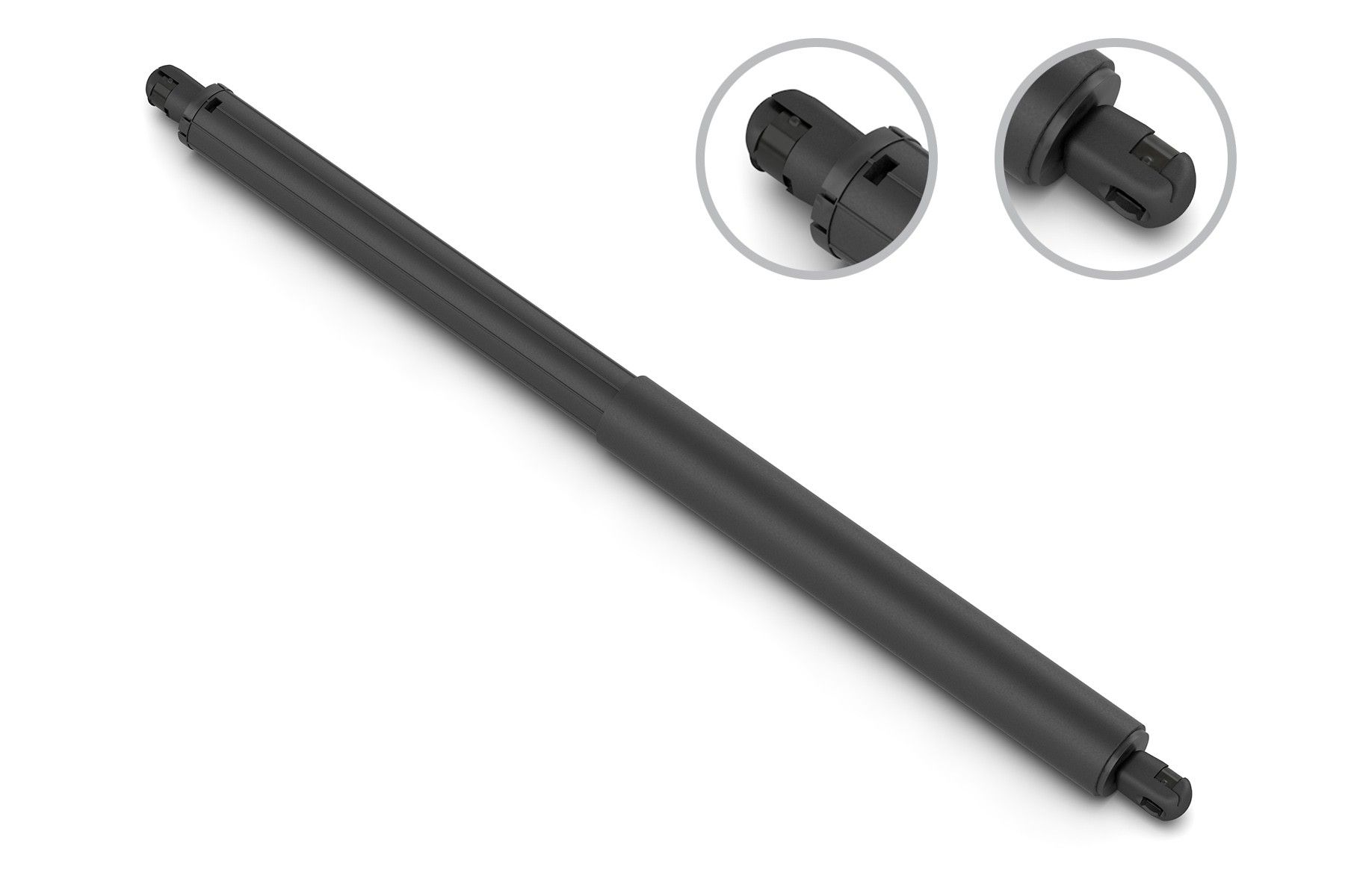 2015, 2014, 2013 Ford Explorer Interceptor Utility Liftgate Lift Support