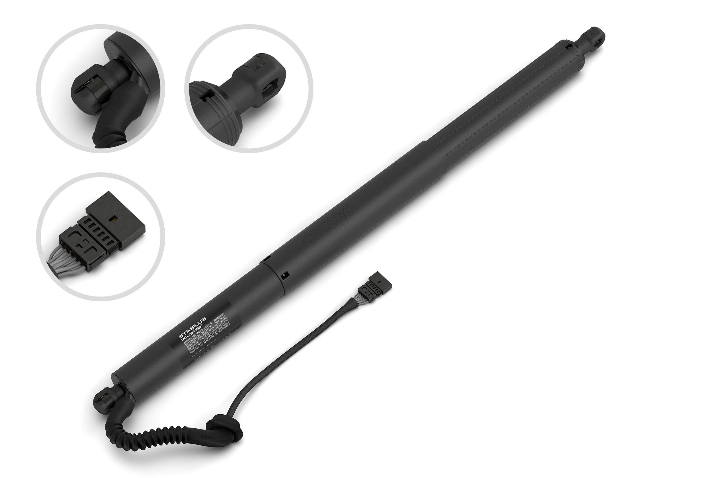 2017, 2016, 2015, 2014 BMW X5 Liftgate Lift Support