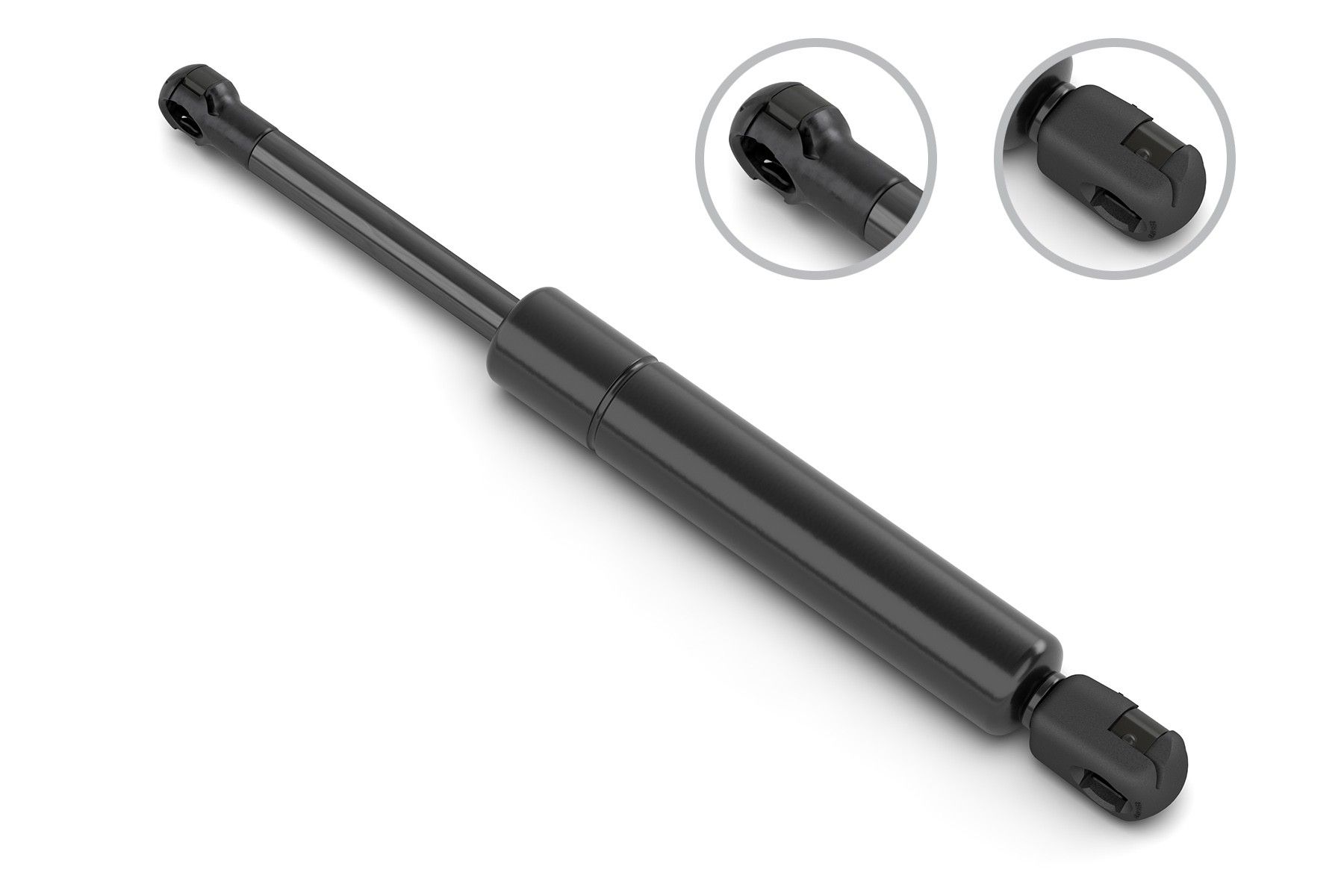 2007, 2006, 2005, 2004, 2003, 2002, 2001 Toyota Sequoia Hood Lift Support