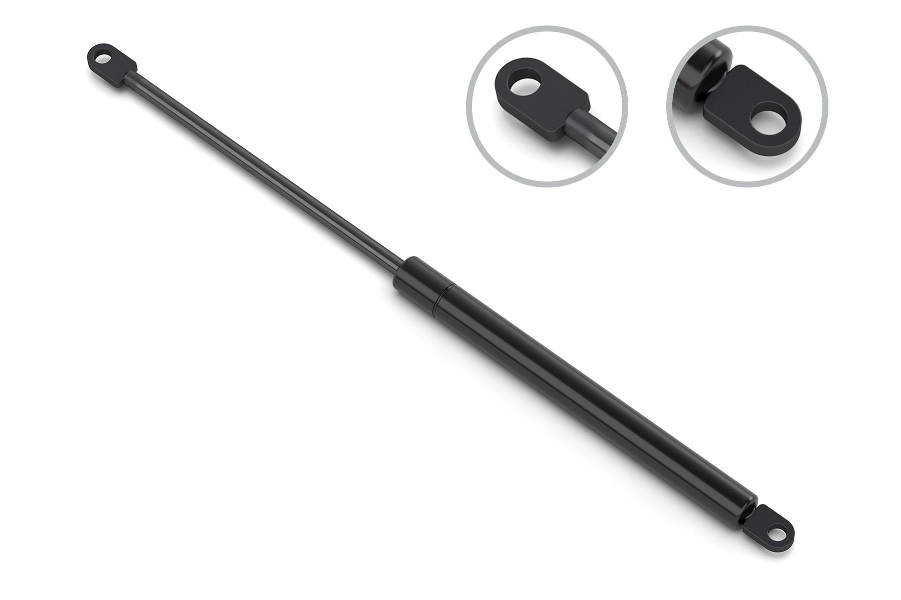 1986, 1985, 1984 Chrysler Laser Liftgate Lift Support