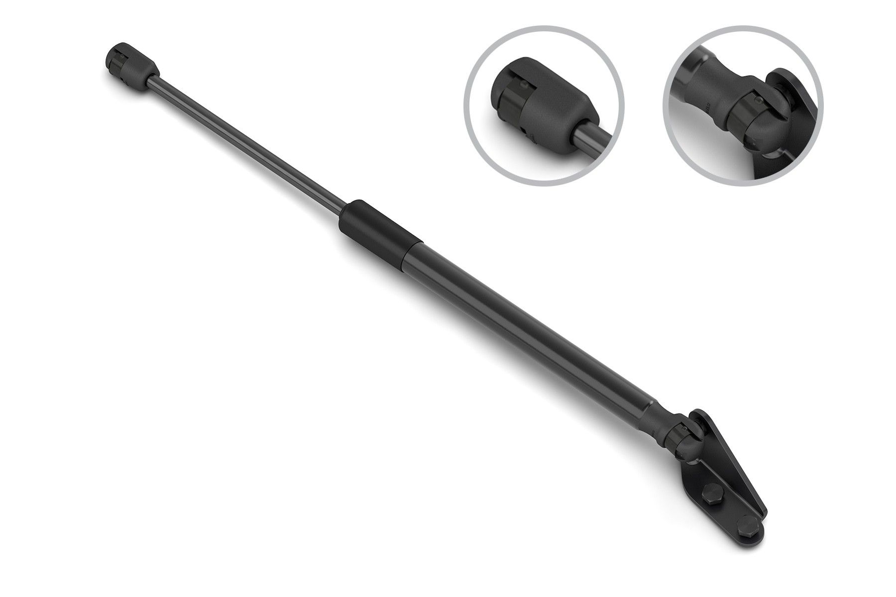 2012, 2011 Nissan LEAF Liftgate Lift Support