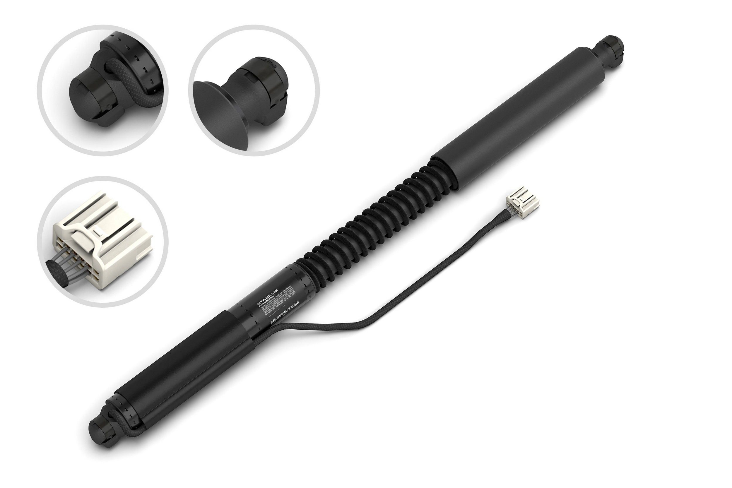 2023, 2022, 2021, 2020, 2019, 2018, 2017, 2016 Tesla X Door Lift Support