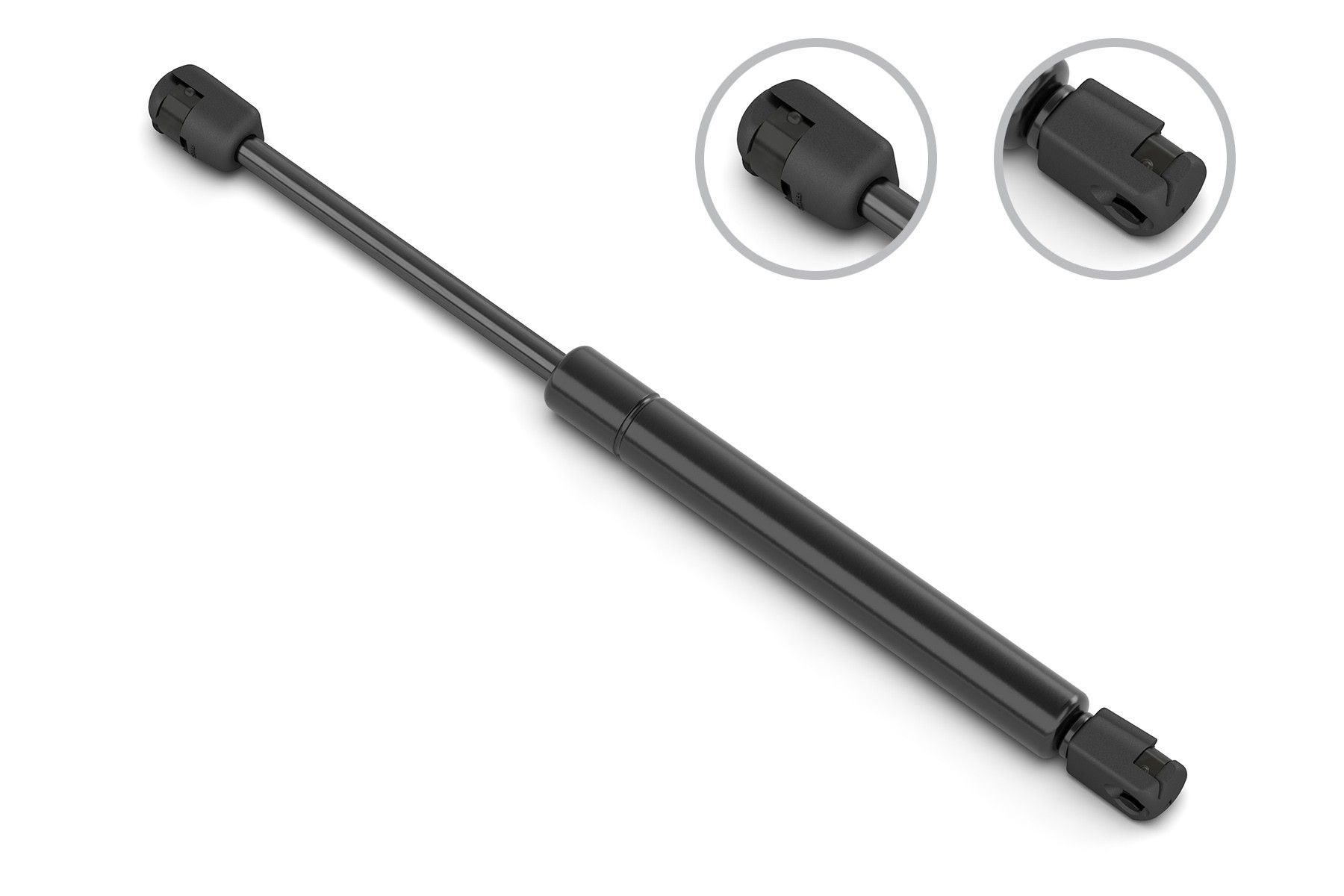 2017, 2016, 2015, 2014, 2013 Buick Enclave Hood Lift Support