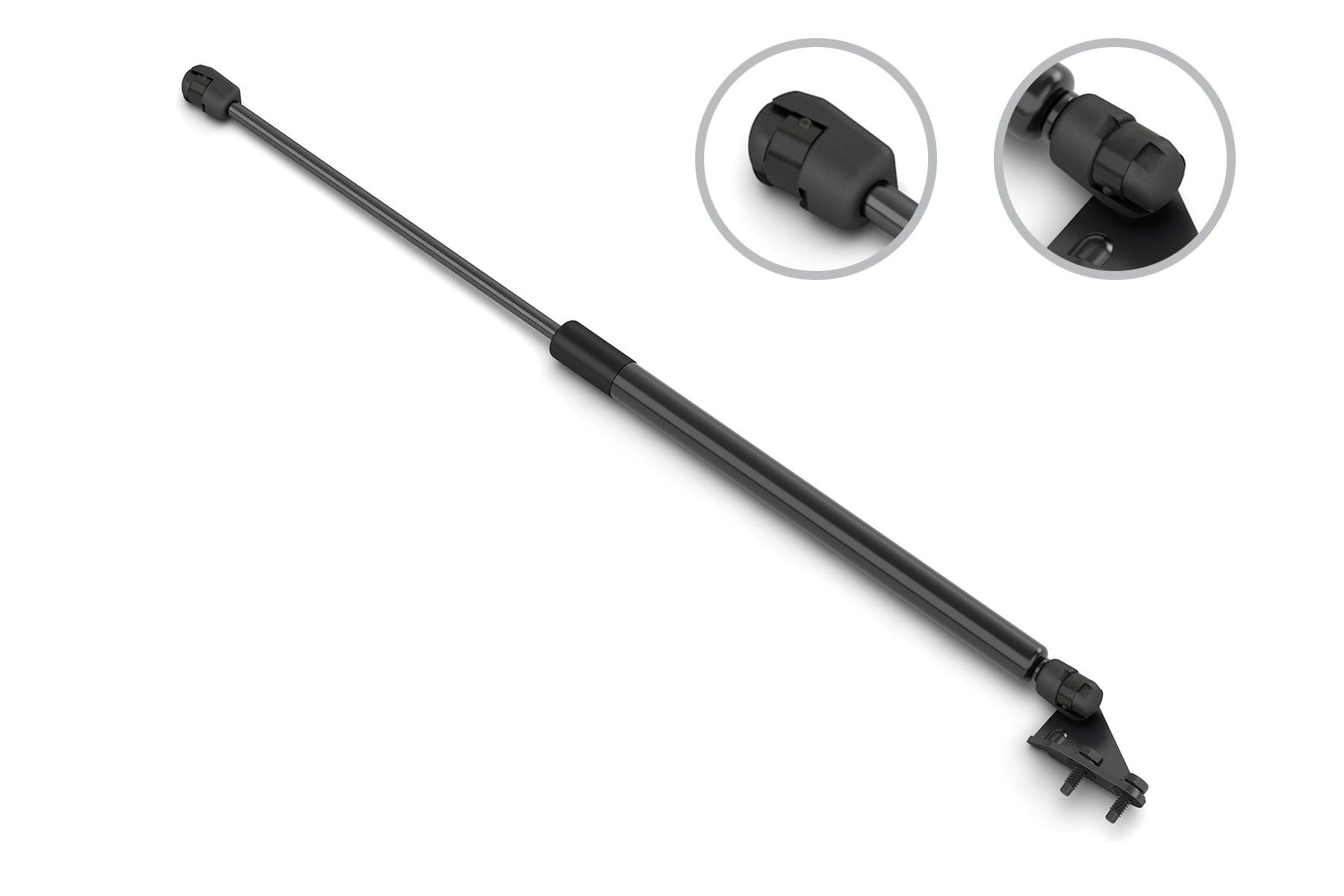 2018, 2017, 2016, 2015, 2014 Mazda 3 Liftgate Lift Support