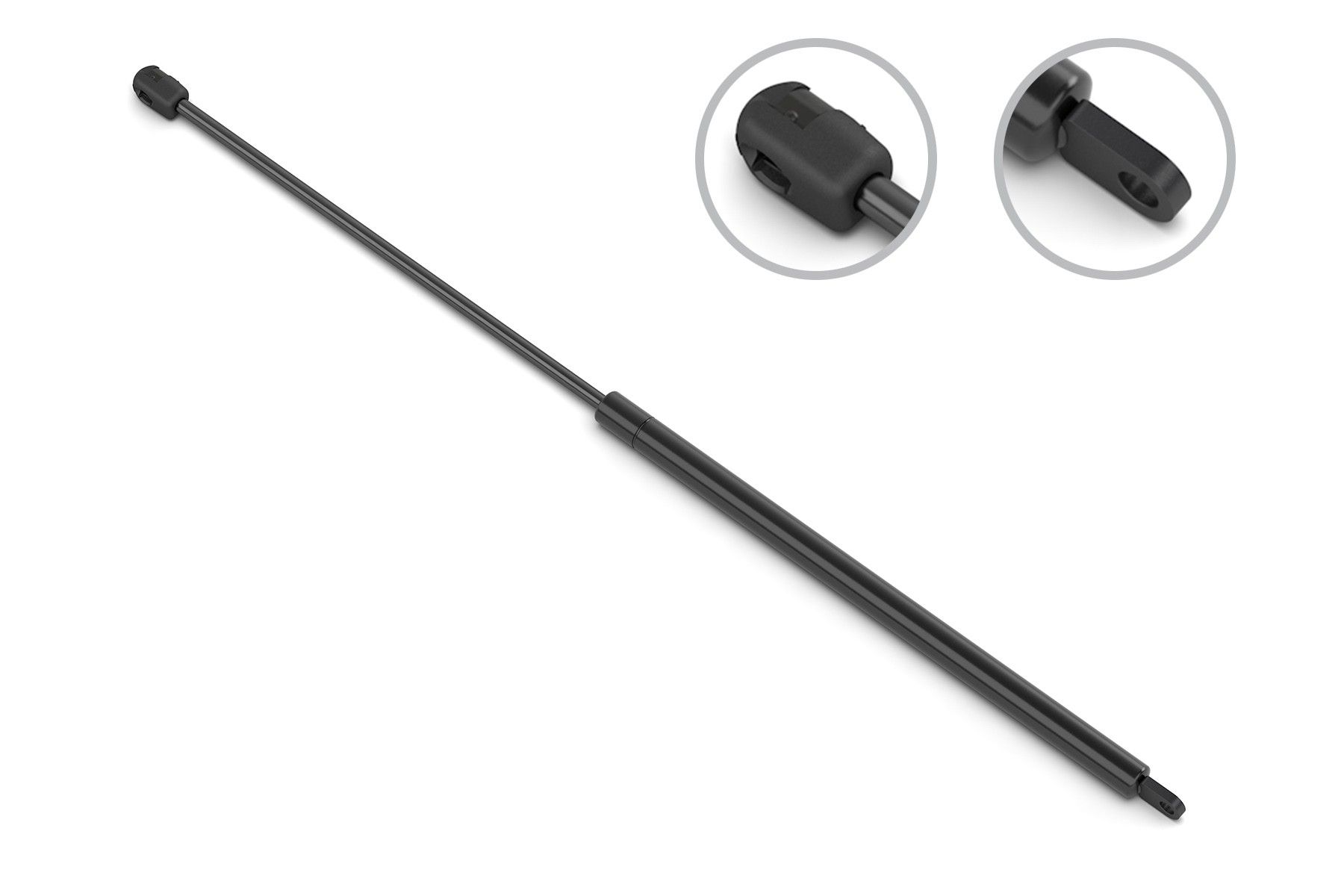 1985, 1984, 1983, 1982, 1981 Mazda GLC Liftgate Lift Support