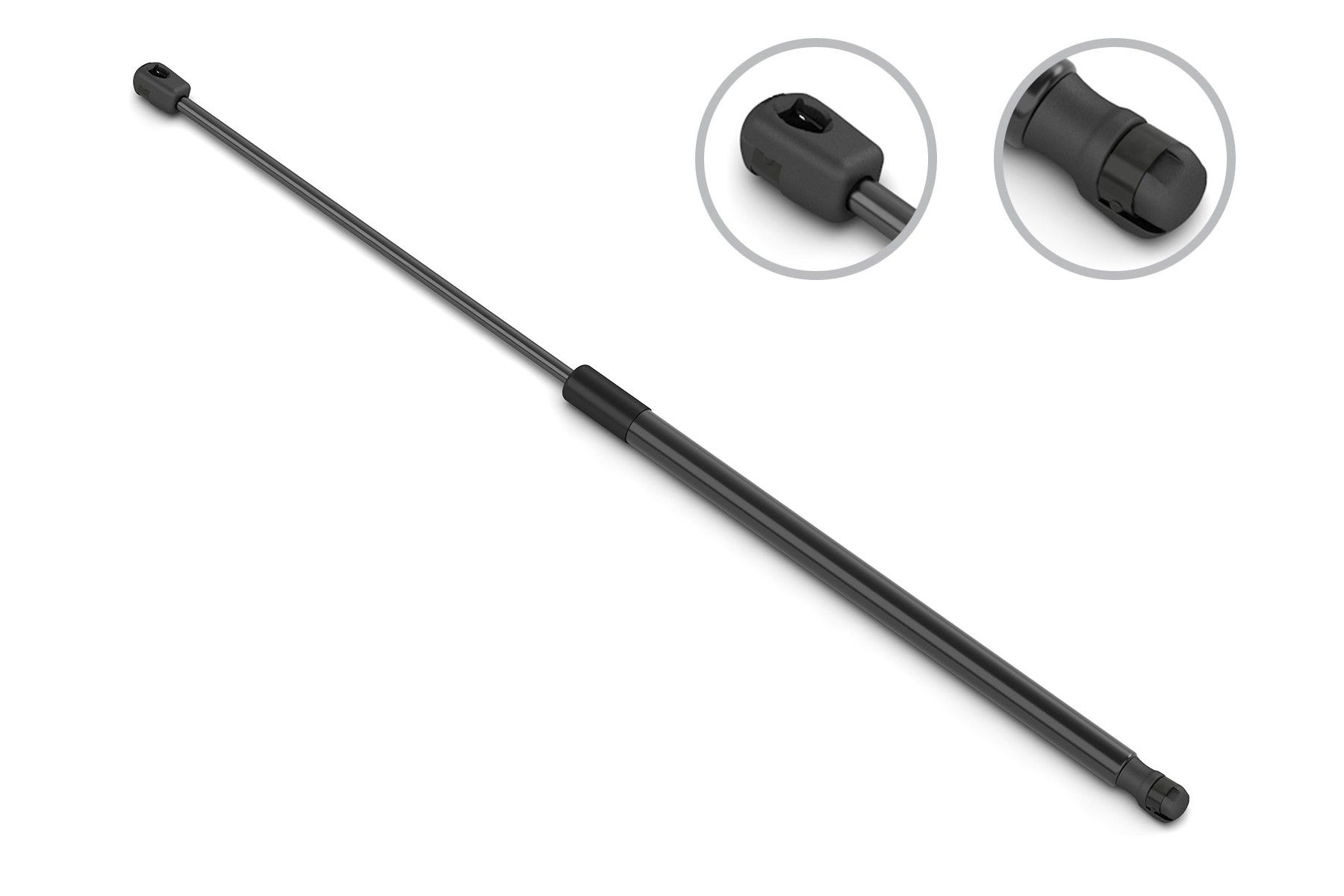 2023, 2022, 2021, 2020, 2019, 2018, 2017, 2016 Mini Cooper Liftgate Lift Support