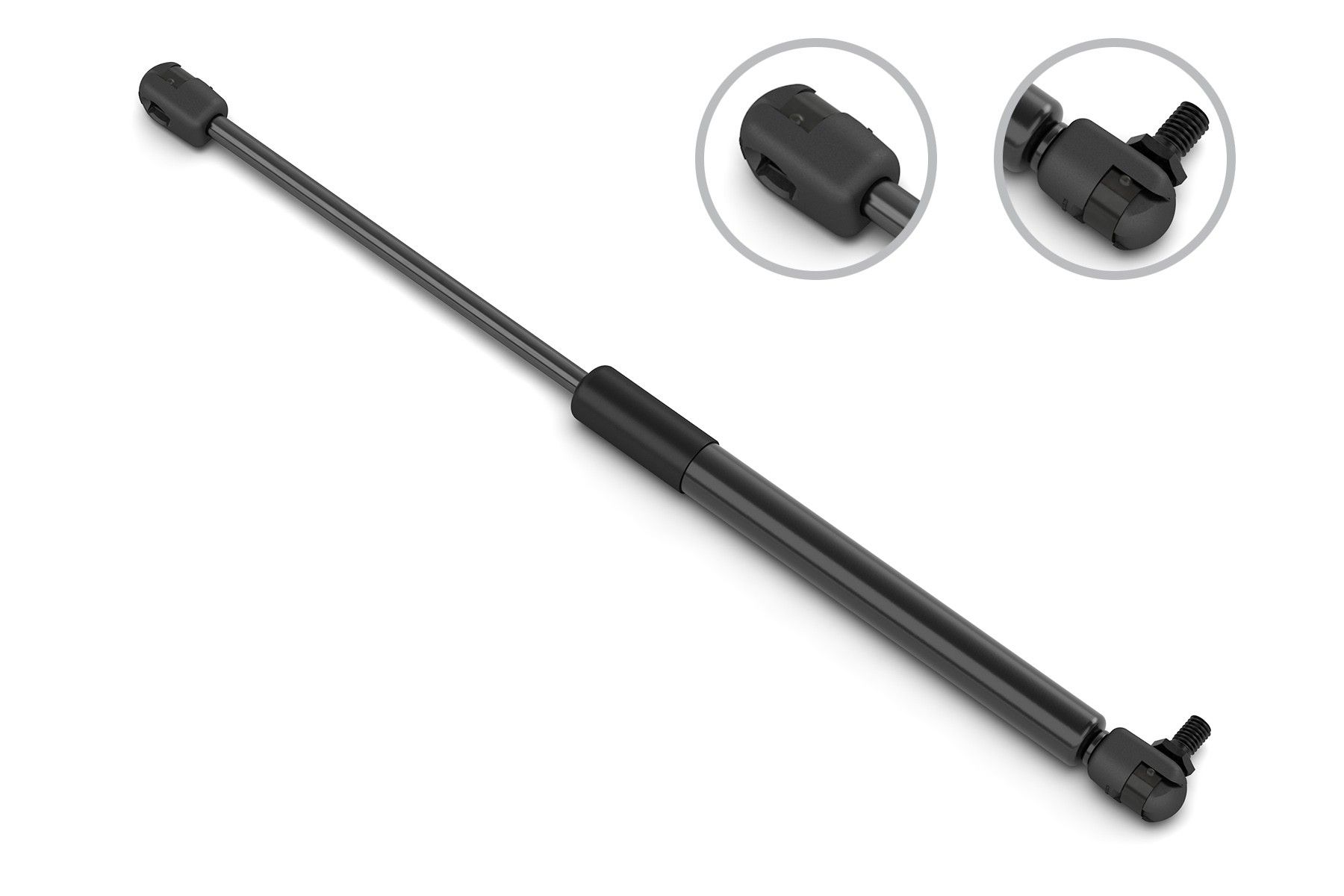 2012, 2011, 2010, 2009, 2008 INFINITI EX35 Liftgate Lift Support