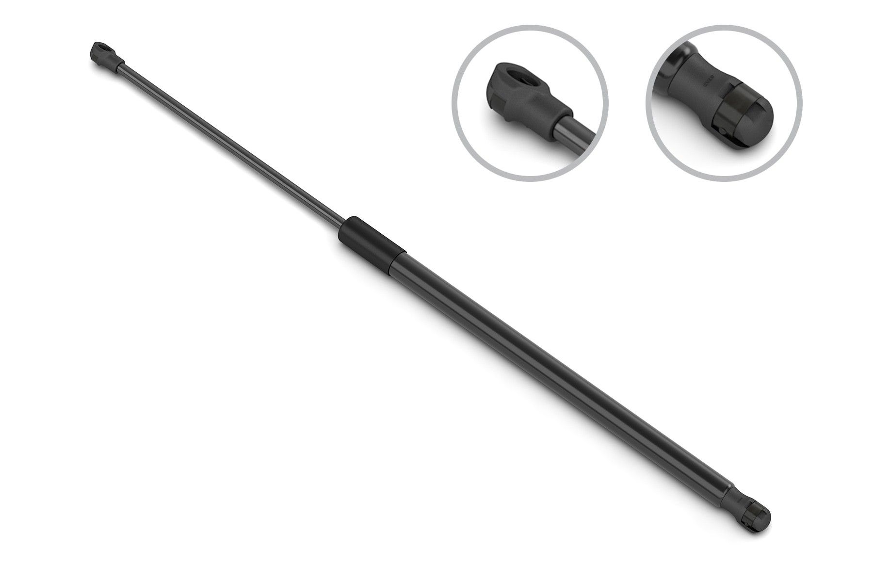 2023, 2022, 2021, 2020, 2019, 2018, 2017, 2016, 2015 Porsche Macan Hood Lift Support
