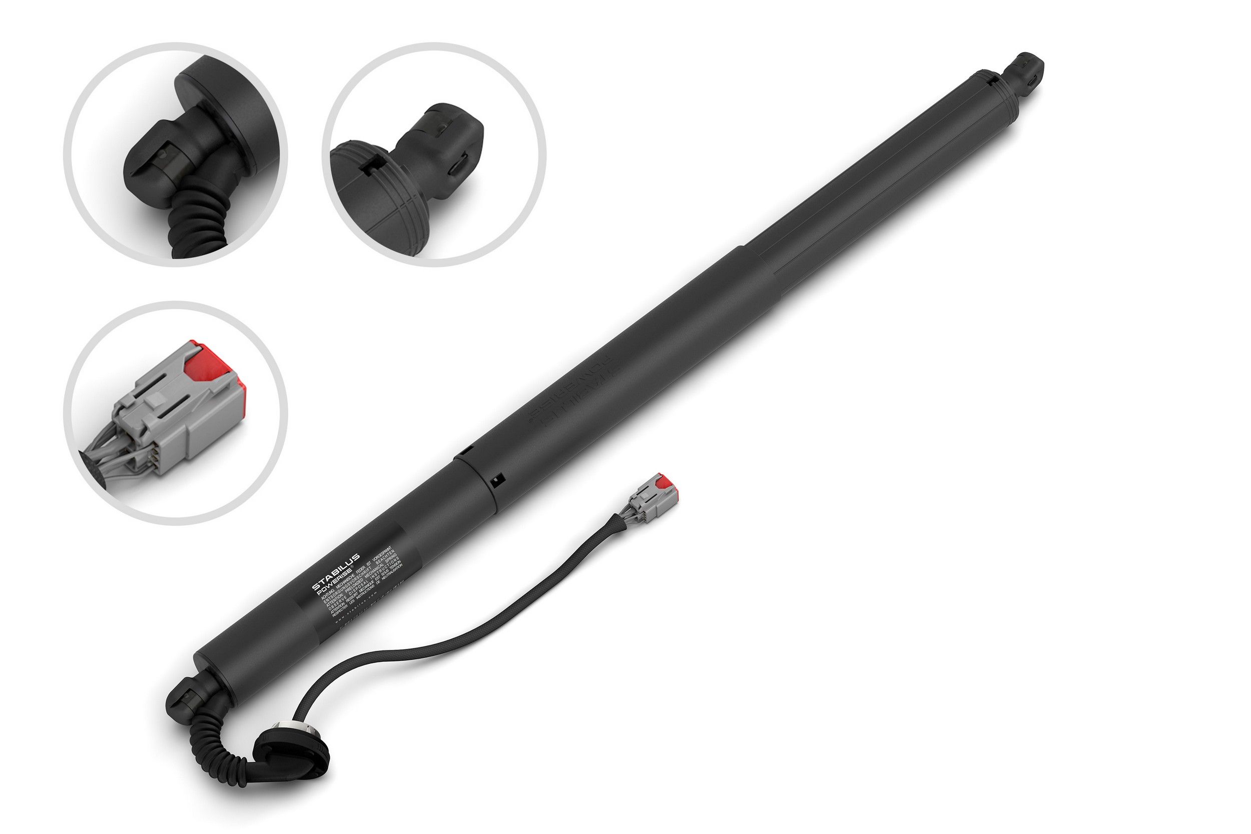 2023, 2022, 2021, 2020, 2019 Jeep Cherokee Liftgate Lift Support