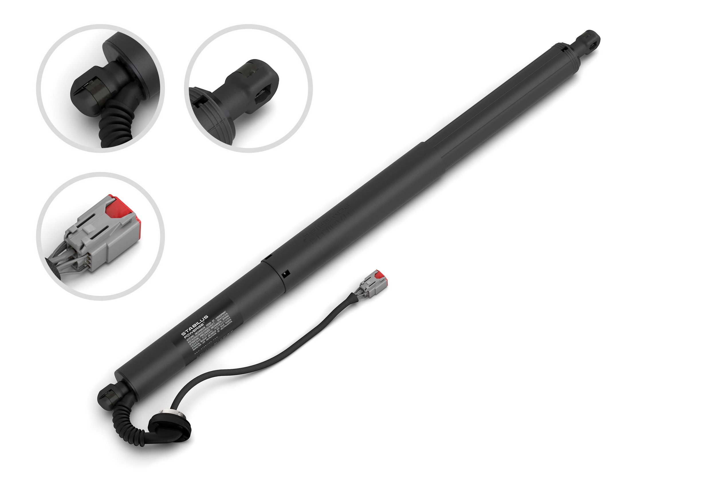 2018, 2017, 2016, 2015 Ford Edge Liftgate Lift Support