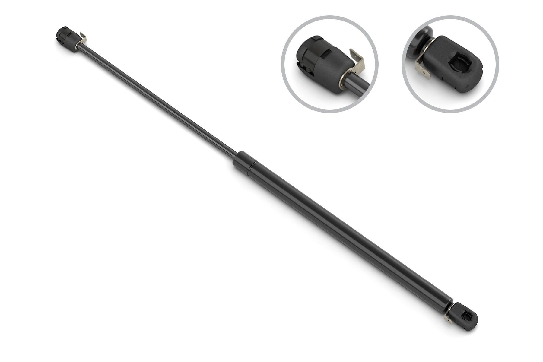 1978, 1977 Ford Mustang II Eagle Liftgate Lift Support