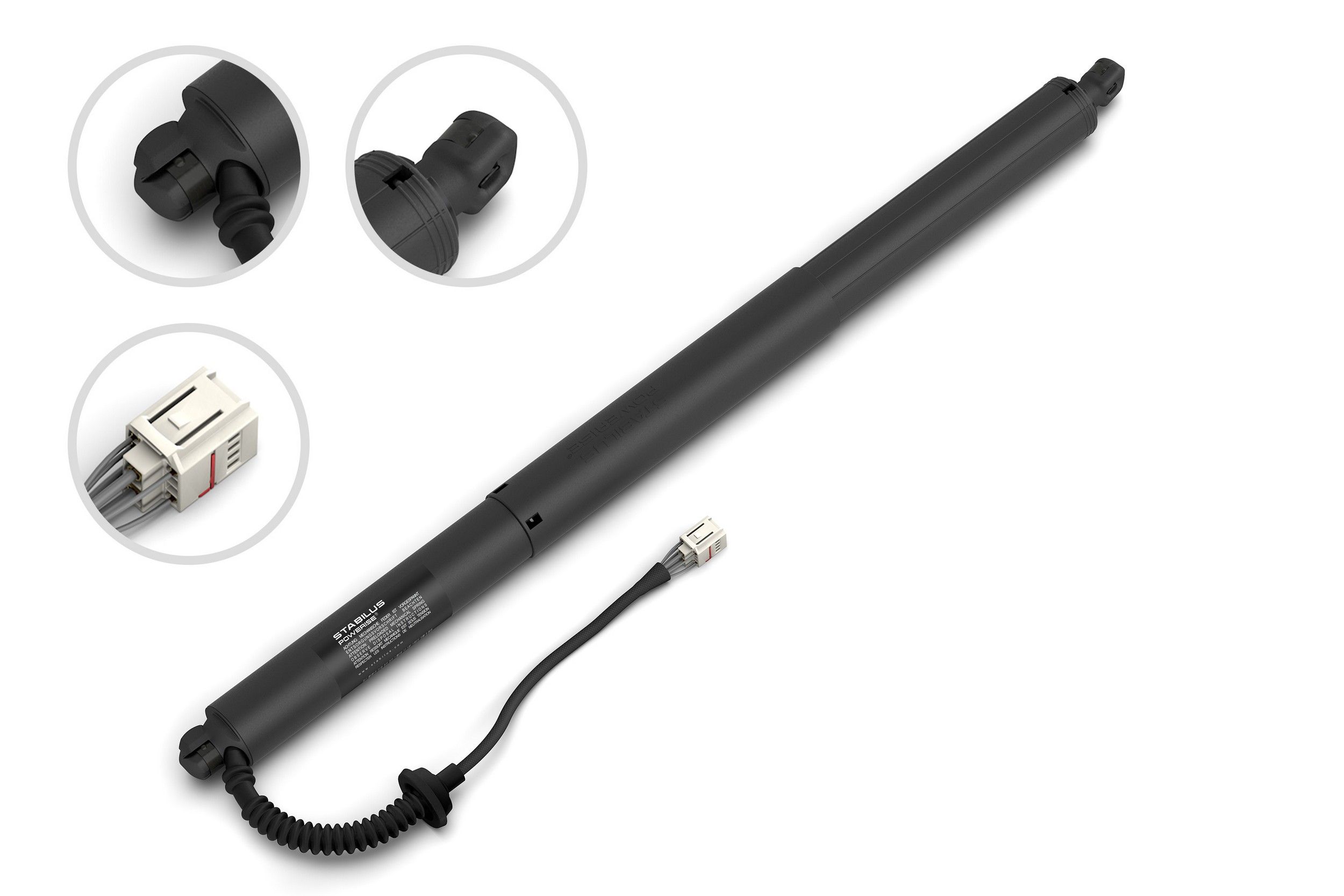 2024, 2023, 2022, 2021, 2020, 2019 Volvo XC40 Liftgate Lift Support