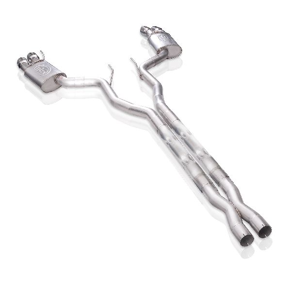 2018-2020 Ford Mustang Exhaust System Kit (Stainless Works)