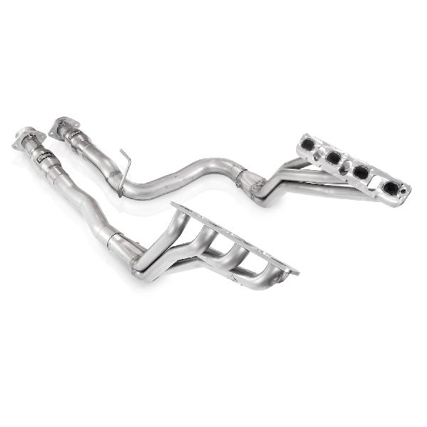 2006-2010 Jeep Grand Cherokee Exhaust Header Pipe Kit (Stainless Works)