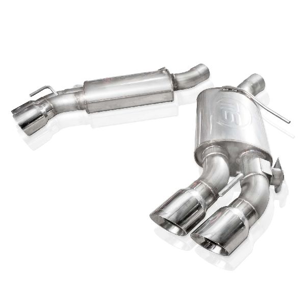 2016-2020 Chevrolet Camaro Exhaust Muffler Kit (Stainless Works)