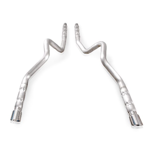 2011-2014 Ford Mustang Exhaust System Kit (Stainless Works)