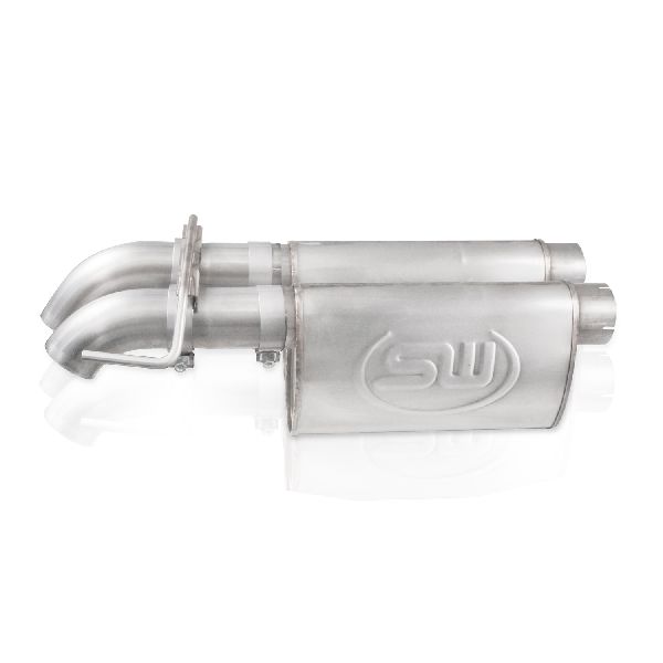 2010-2014 Ford F-150 Exhaust System Kit (Stainless Works)