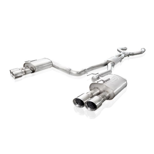 2008-2009 Pontiac G8 Exhaust System Kit (Stainless Works)